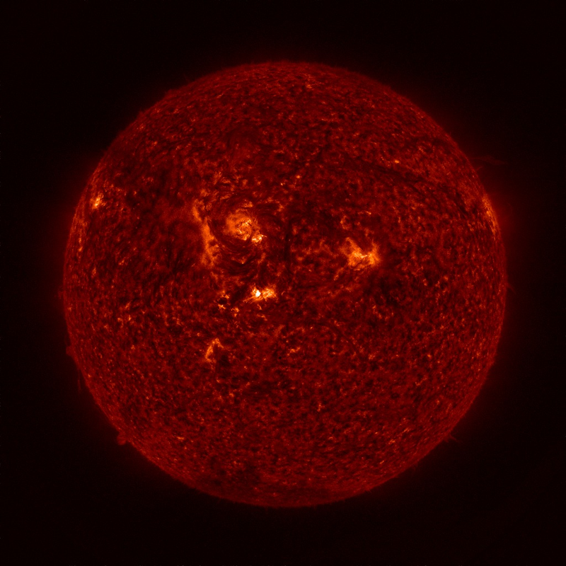 Illustration for article titled Here's the Glorious 4K Footage of Last Month's Mercury Transit We've Been Waiting For